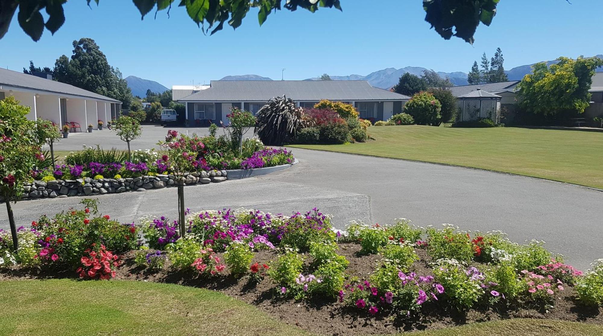 Mount Hutt Motels Methven Exterior photo