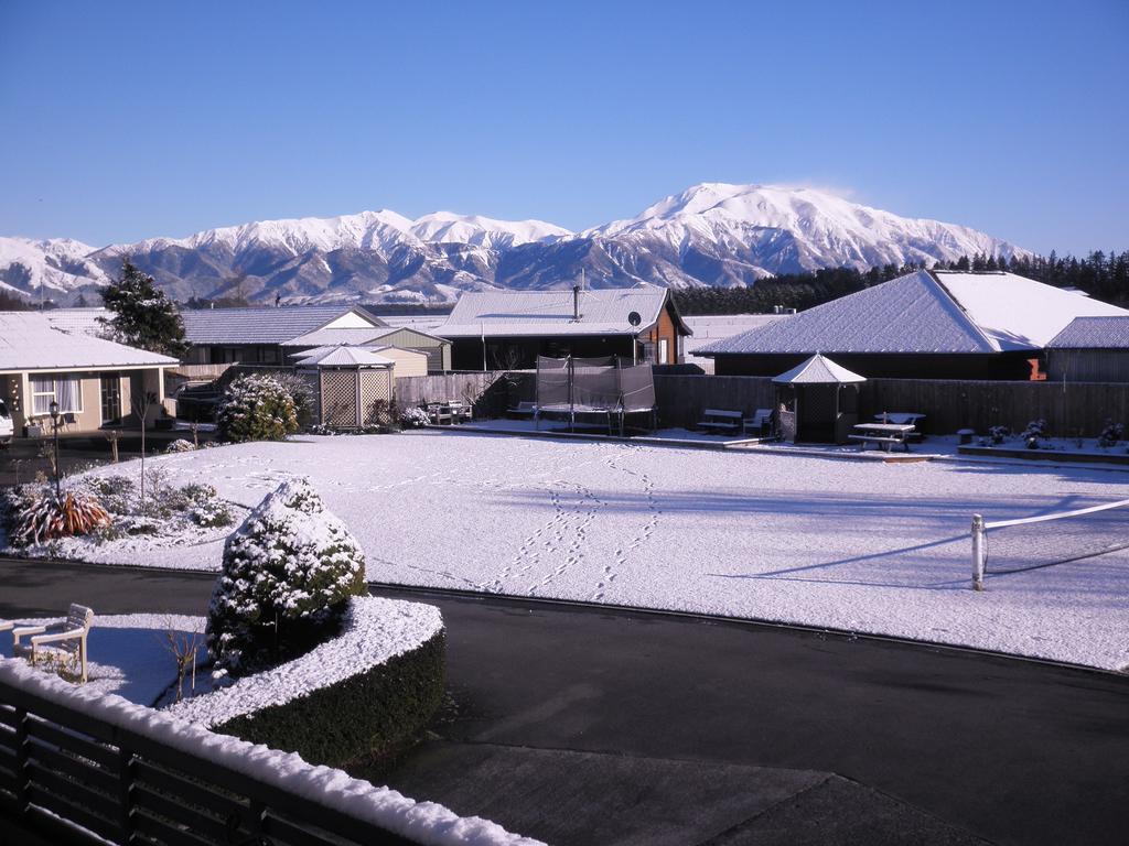 Mount Hutt Motels Methven Exterior photo