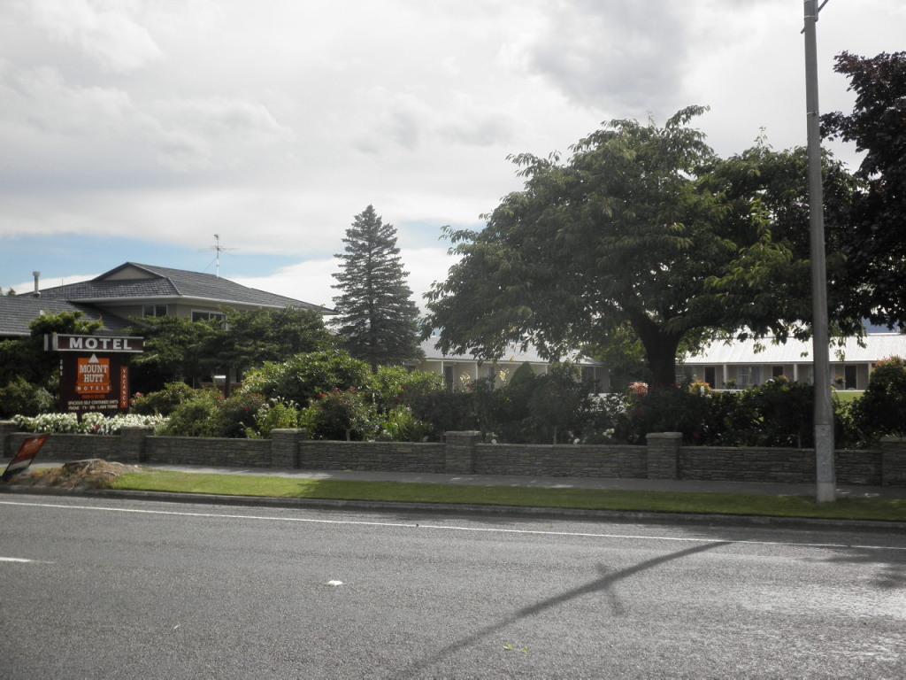 Mount Hutt Motels Methven Exterior photo