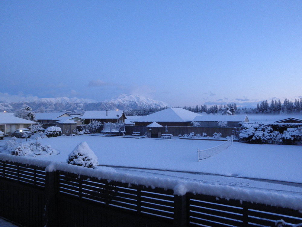 Mount Hutt Motels Methven Exterior photo